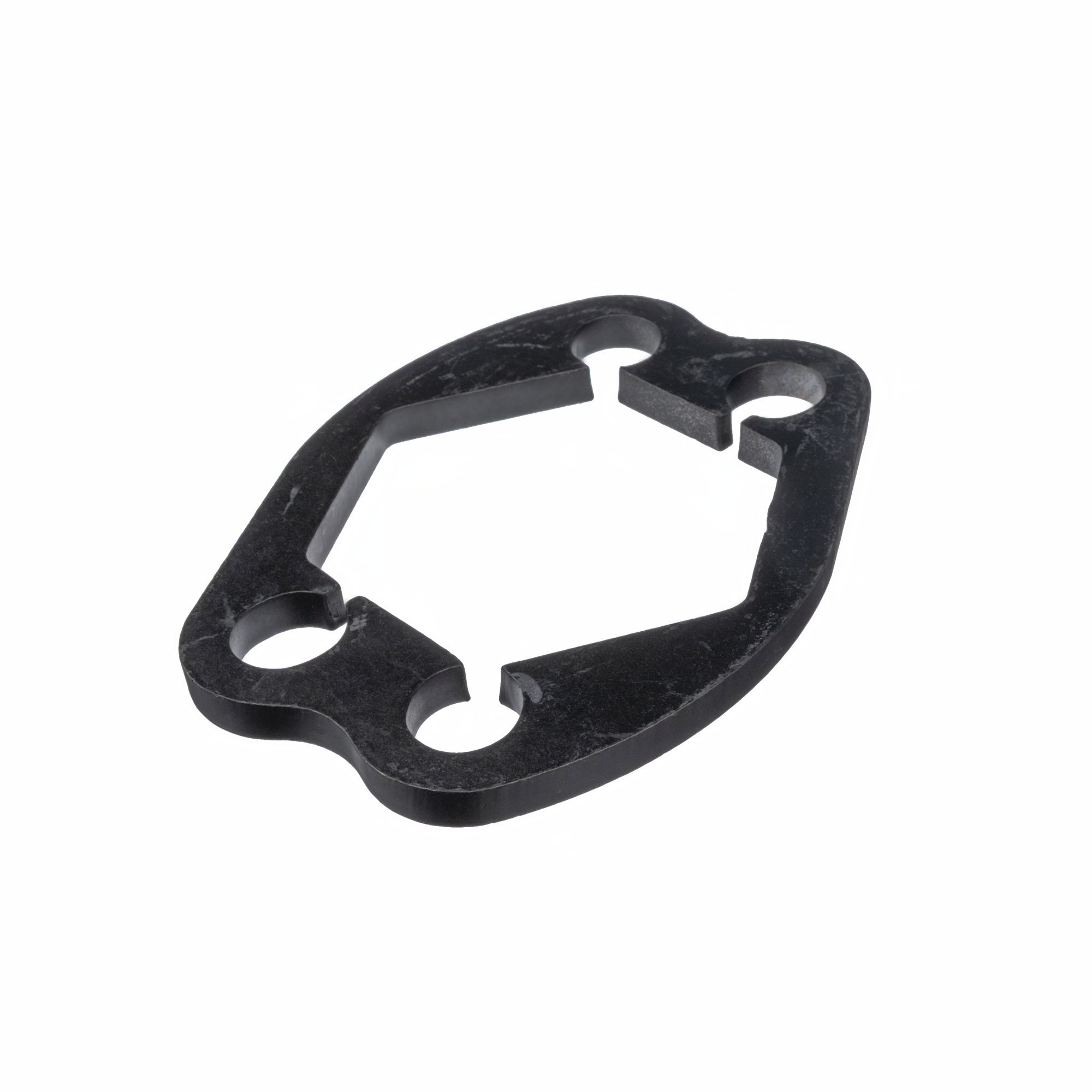 Гайка стопорная, шестигр. 93, 2 винта 20