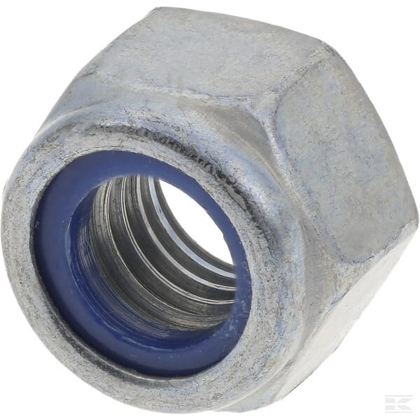 Гайка M8х1,5 мм