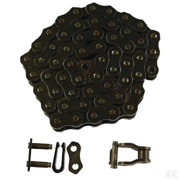 Цепь роликовая