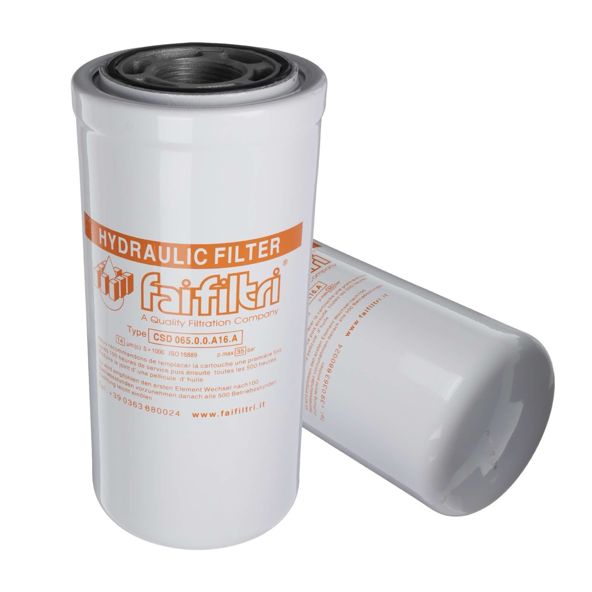 Фильтр гидравлический Fai Filtri