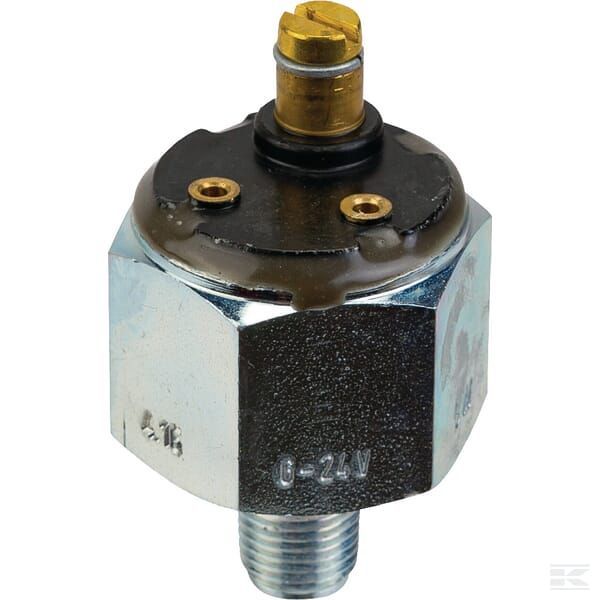 Переключатель, давление масла