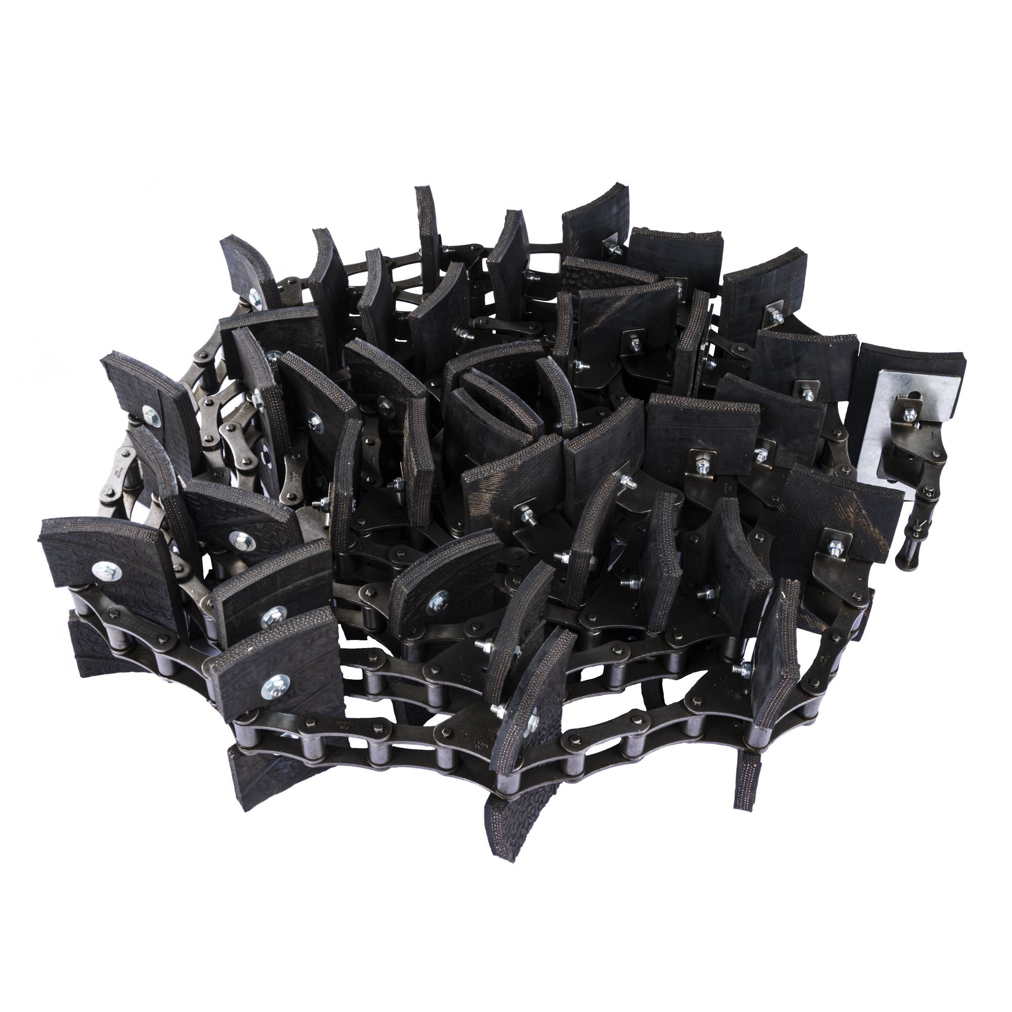 Цепь роликовая