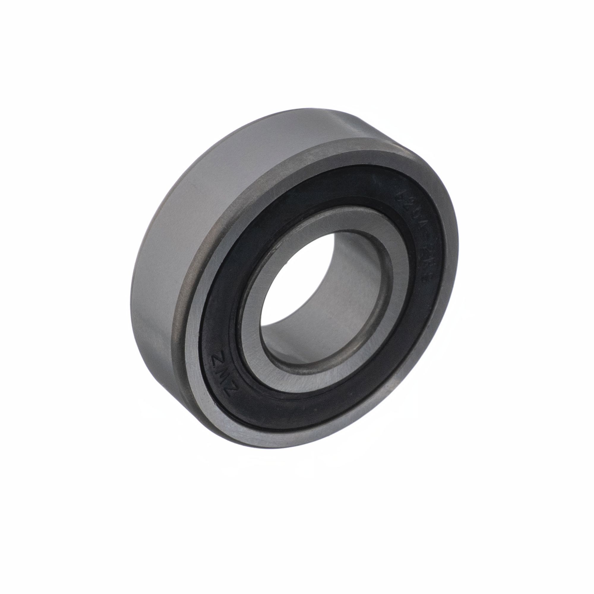 Подшипник шариковый радиальный однорядный уплотнен