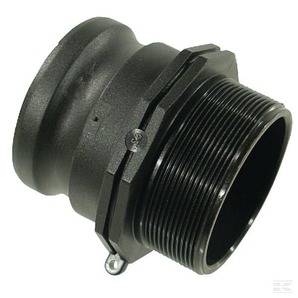 Муфта быстросъёмная V-образный элемент 3" AG