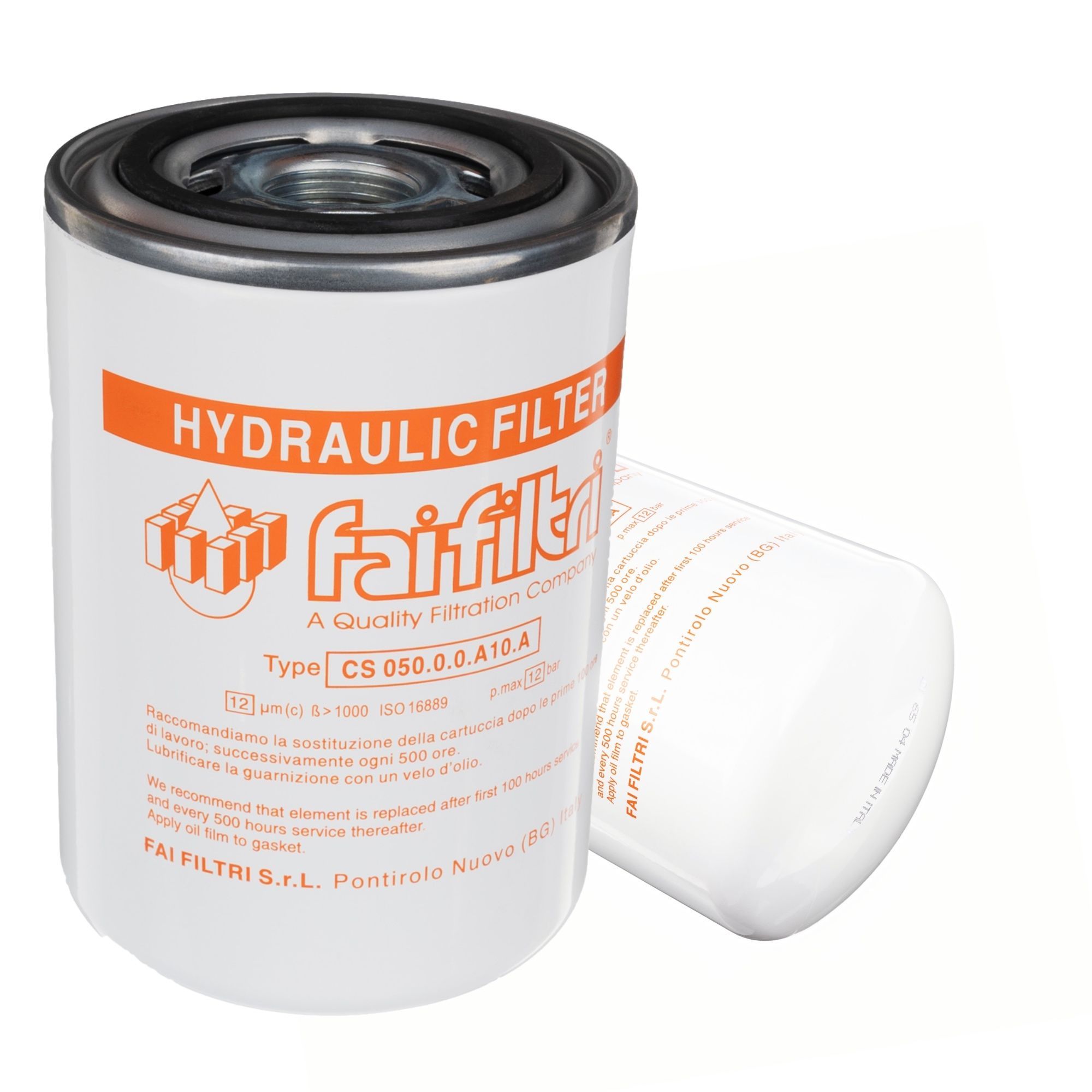 Фильтр гидравлический