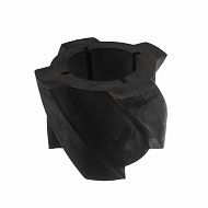 Сегмент вальца левый