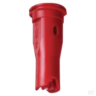 Форсунка для нагнетания воздуха ID3 120° 04, красная, пластиковая, Lechler