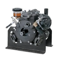 Насос мембранный comet серия aps 121 (115 л/мин  50 бар)  вал вом 1” 3/8m