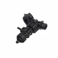 Пневмоклапан для трубы 1/2"