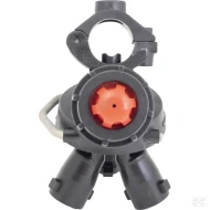 Держатель форсунки Tri-Jet QJ - D.1/2"-10 мм