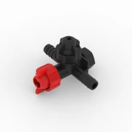 Отсекатель проходной тип Б комплект