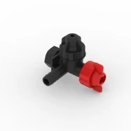 Отсекатель угловой тип Б правый комплект