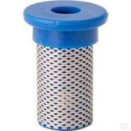 Фильтр форсунки 50 MESH синий