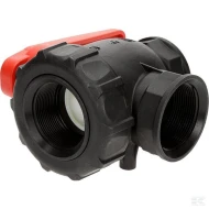 Кран шаровой  2" 3-Wege