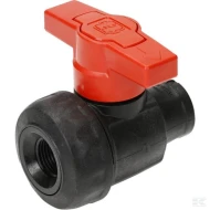 Кран шаровой 1/2" 2-ходовой