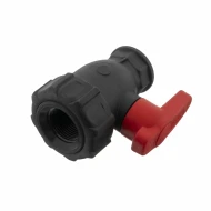 Шаровой кран 3/4" 2-ходовой