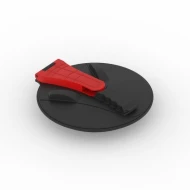 Откидная крышка 450 мм