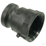 Муфта быстросъёмная V-образный элемент 2" IG