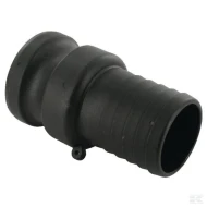 Муфта быстросъёмная V-образный элемент 2" 50 мм