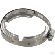 Соединитель фланцевый 200