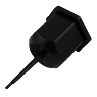 Муфта пластиковая с поводком