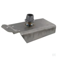 Лопата для разбрасывателя