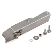 Лопатка разбрасывающая левая