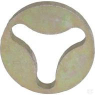 Шайба культиватора 10 мм