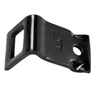 Зажим к стойке 32х10 с подпружин., рама 50х12.