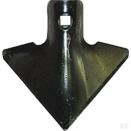 Лапа стрельчатая 15001-A 150 мм