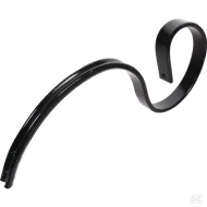 Стойка S-образная 65х12