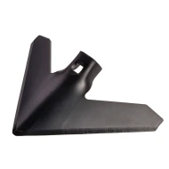 Лапа стрельчатая 275x6 мм