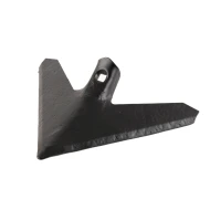 Лапа стрельчатая 250x6 мм