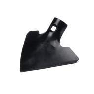 Лапа стрельчатая 150x4