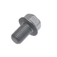 Болт M16x25 мм, DIN158