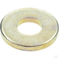 Шайба плоская
