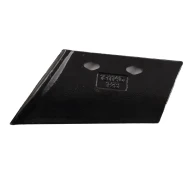 Лемех правый