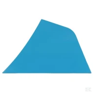 Грудь отвала левая