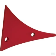 Грудь отвала левая