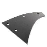 Грудь отвала левая