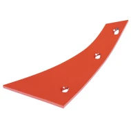 Грудь отвала левая