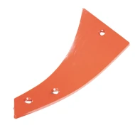 Грудь отвала правая