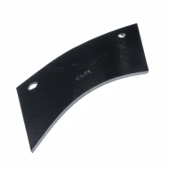 Грудь отвала левая