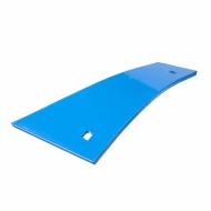 Грудь отвала правая