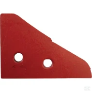 Клин полевой доски, левый