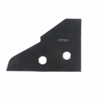 Наконечник полевой доски правый