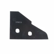 Наконечник полевой доски левый