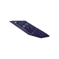 Острие лемеха B2SP лев. с наплавкой