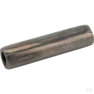 Штифт пружинный 12x50мм, черный