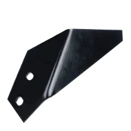 Нож лемеха, левый